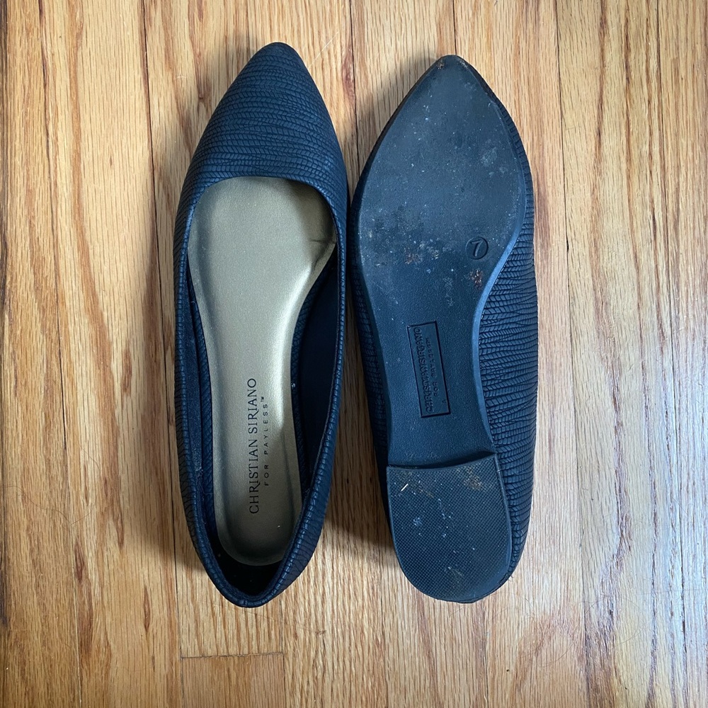 Black Flats
